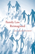 Cover of Family Law Reimagined