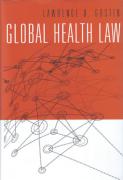 Cover of Global Health Law