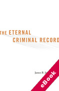 Cover of The Eternal Criminal Record (eBook)
