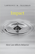 Cover of Impact: How Law Affects Behaviour
