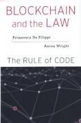 Cover of Blockchain and the Law: The Rule of Code