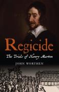 Cover of Regicide: The Trials of Henry Marten