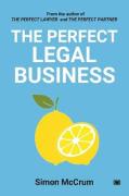 Cover of The Perfect Legal Business