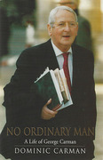 Cover of No Ordinary Man: A Life of George Carman