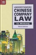 Cover of Understanding Chinese Company Law
