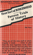 Cover of Famous Trials of History