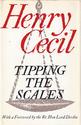 Cover of Tipping the Scales