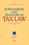 Cover of Surcharges and Penalties in Tax Law
