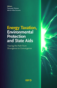Cover of Energy Taxation, Environmental Protection and State Aids: Tracing the Path from Divergence to Convergence