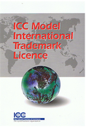 Cover of ICC Model International Trademark Licence