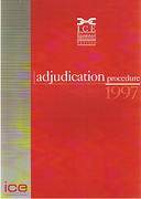 Cover of The ICE Adjudication Procedure 1997