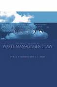 Cover of The Practical Guide to Waste Management Law