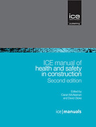 Cover of ICE Manual of Health and Safety in Construction