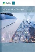 Cover of NEC3 and NEC4 Compared
