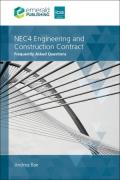 Cover of NEC4 Engineering and Construction Contract: Frequently Asked Questions