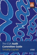 Cover of The ICSA Audit Committee Guide