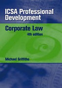 Cover of ICSA Corporate Law