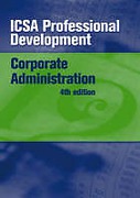 Cover of ICSA Corporate Administration