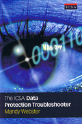 Cover of The ICSA Data Protection Troubleshooter