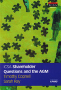 Cover of The ICSA Shareholders Questions and the AGM