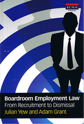 Cover of ICSA Boardroom Employment Law: From Recruitment to Dismissal  