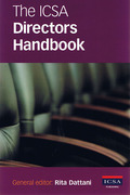 Cover of The ICSA Directors Handbook