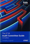 Cover of The ICSA Audit Committee Guide