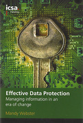 Cover of Effective Data Protection: Managing Information in an Era of Change 