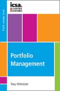 Cover of DOFA Text in Portfolio Management