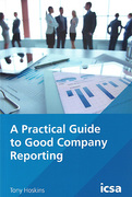 Cover of A Practical Guide to Good Company Reporting