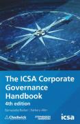 Cover of ICSA's Corporate Governance Handbook