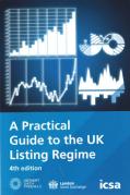 Cover of A Practical Guide to the UK Listing Regime