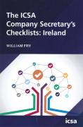 Cover of The ICSA Company Secretary&#8217;s Checklist: Ireland