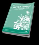 Cover of Company Compliance and Administration: ICSA Qualifying Programme