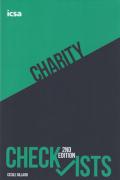 Cover of Charity Checklists