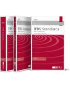 Cover of IFRS Standards - Standards issued at 1 January 2022 (The Annotated Red Book)