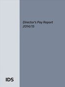 Cover of IDS: Directors Pay Report 2014
