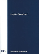 Cover of IDS: Unfair Dismissal