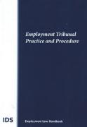 Cover of IDS Handbook: Employment Tribunal Practice and Procedure 2018