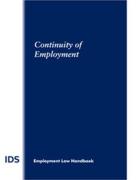Cover of IDS Handbook: Continuity of Employment