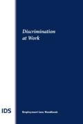 Cover of IDS Handbook: Discrimination at Work
