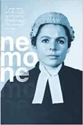 Cover of Nemone: A young woman barrister’s battle against prejudice, class and misogyny