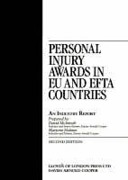 Cover of Personal Injury Awards in EU and EFTA Countries