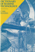 Cover of Dictionary of Marine Technology