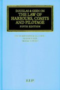 Cover of Douglas & Geen on The Law of Harbours, Coasts and Pilotage