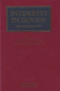 Cover of Interests in Goods