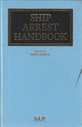 Cover of Ship Arrest Handbook