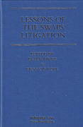 Cover of Lessons of the Swaps Litigation