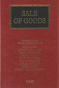 Cover of Sale of Goods