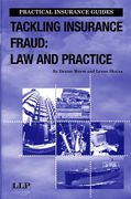 Cover of Tackling Insurance Fraud: Law and Practice (eBook)